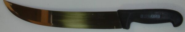 Ferrari 10 IN Steak Knife (Black)
