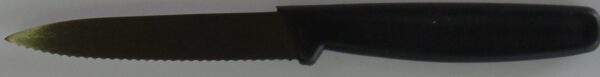 Ferrari Serrated Paring Knife