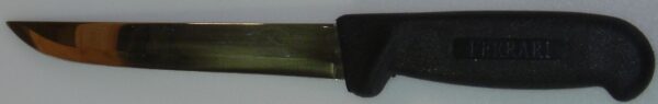 Ferrari Straight Boning Knife (Black) - Image 2