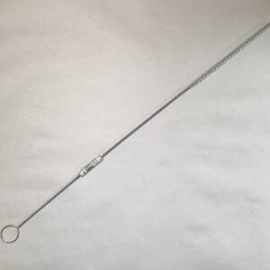 1/4' Wire Brush for Horns/Grinders