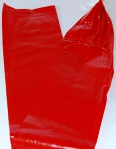 2.5" x 27" Deer Head Red Fibrous Casings