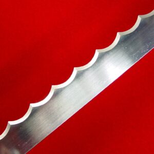 108" Boneless Band Saw Blade