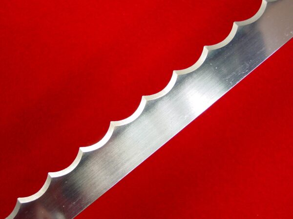 124" Boneless Band Saw Blade