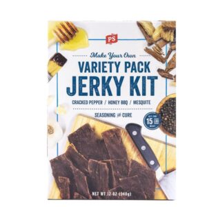 PS Variety Pack Jerky Kit
